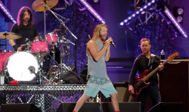 Foo Fighters grubu yeni üyesini duyurdu