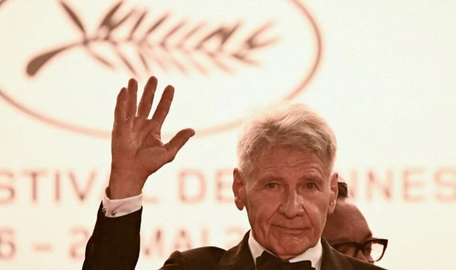 Ford'dan Indiana Jones karakterine duygusal veda