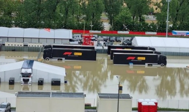 Formula 1 İmola GP İptal edildi