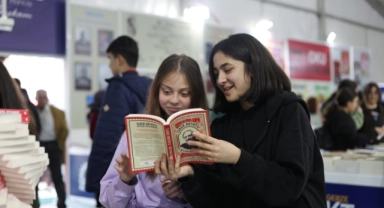 Fuar 205 bin kitapseveri ağırladı