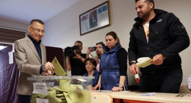 Fuat Oktay oyunu Ankara'da kullandı