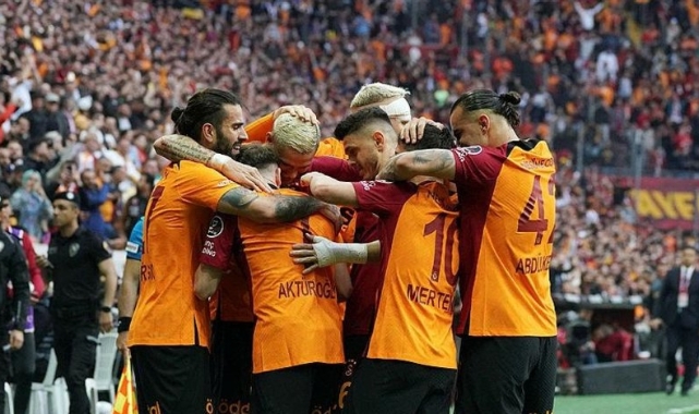 Galatasaray 2-0 Sivasspor (Maç Sonu)