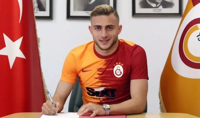 Galatasaray, Barış Alper Yılmaz'ın sözleşmesini uzattı