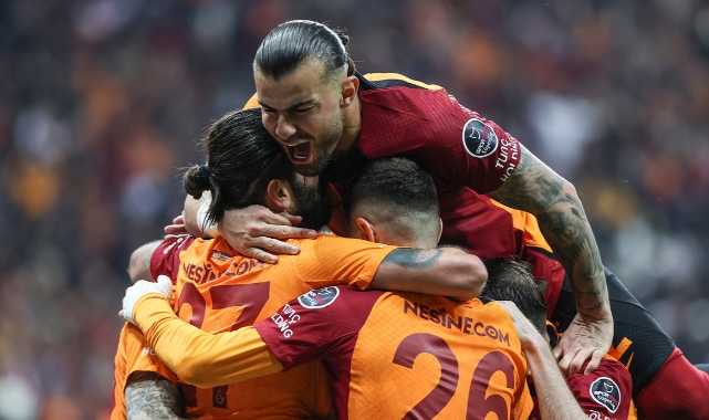 Galatasaray, Başakşehir'i tek golle geçti