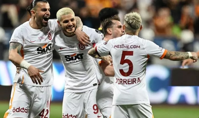Galatasaray'da 23. şampiyonluk için hedef 2'de 2