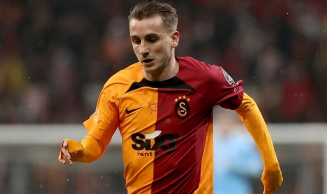 Galatasaray'da Kerem Aktürkoğlu da imzayı atıyor