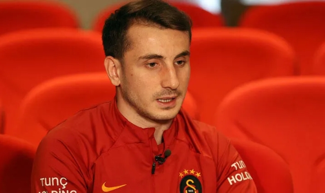 Galatasaray'da Kerem Aktürkoğlu imzayı attı!