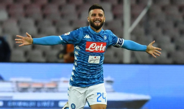 Galatasaray'da Lorenzo Insigne sesleri!