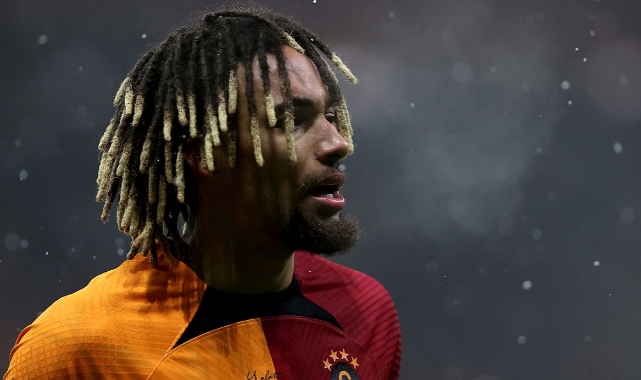 Galatasaray'da Sacha Boey cezalı duruma düştü