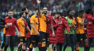 Galatasaray'da şampiyonluk hesapları!
