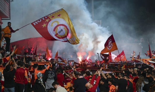 Galatasaray'dan TFF'ye Kupa başvurusu