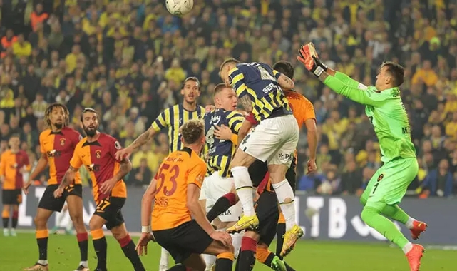 Galatasaray Fenerbahçe derbisinin tarihi açıklandı