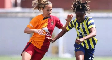 Galatasaray'ı geçen Fenerbahçe final de