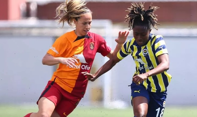 Galatasaray'ı geçen Fenerbahçe final de