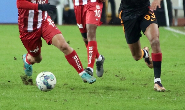 Galatasaray'ın konuğu Sivasspor