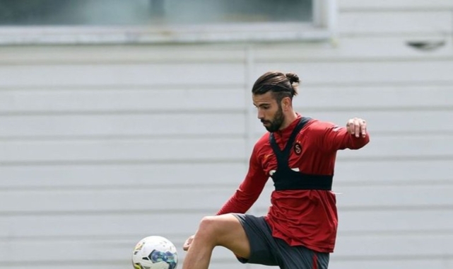 Galatasaray, İstanbulspor maçı hazırlıklarını sürdürdü