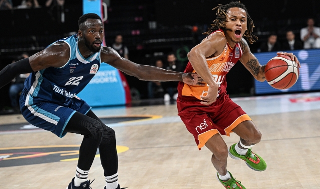 Galatasaray seriye tutundu