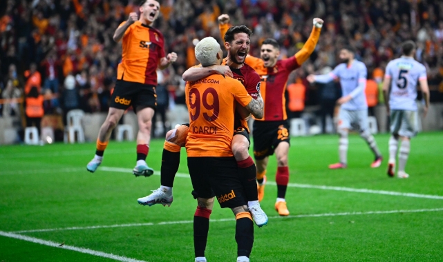 Galatasaray Twitter'da rekor kırdı