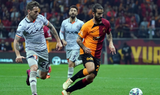 Galatasaray zirvedeki farkını 5'e çıkardı