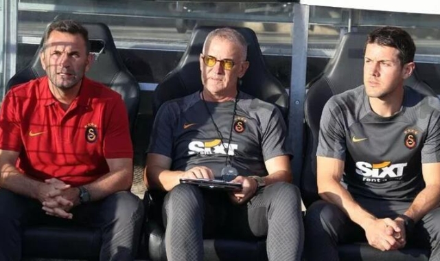 Galatasaray zorlanıyor!