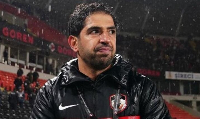 Gaziantep FK, Erdal Güneş'le "yola devam" dedi