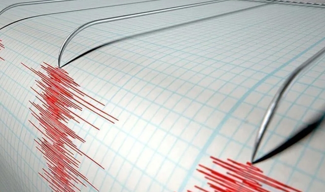 Gaziantep'te 3.6 büyüklüğünde deprem