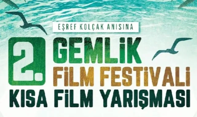 Gemlik Film Festivali temmuzda