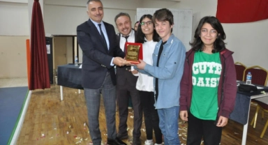 “Gençlik Haftası Satranç Turnuvası” yapıldı