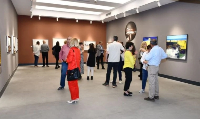 ‘Görünmez Kentler’ Ada Modern Sanat Galerisi’nde