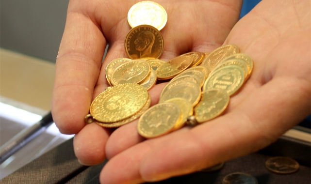 Gram altın günü yüzde 1,1 düşüşle kapattı