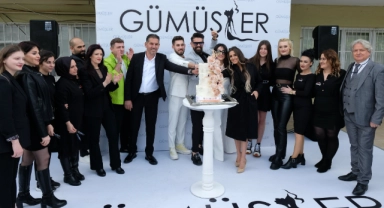 Gümüşler'den görkemli 1. yıl kutlaması