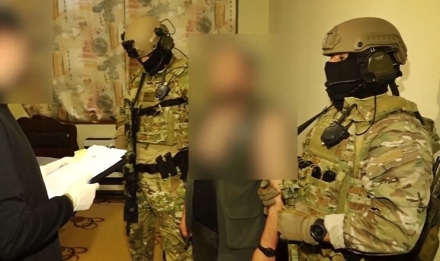Gürcistan'da DEAŞ operasyonu: 6 gözaltı