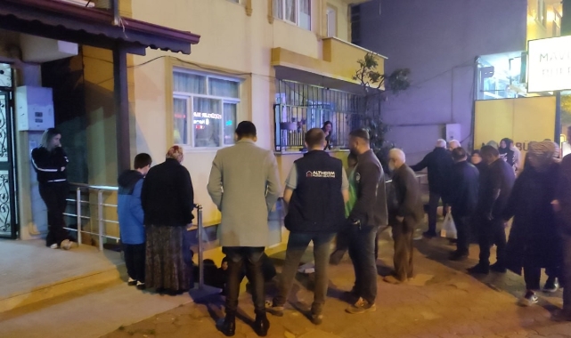 Haber alınamayan yaşlı adam evinde ölü bulundu