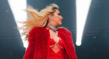 Hadise'den anlamlı konser