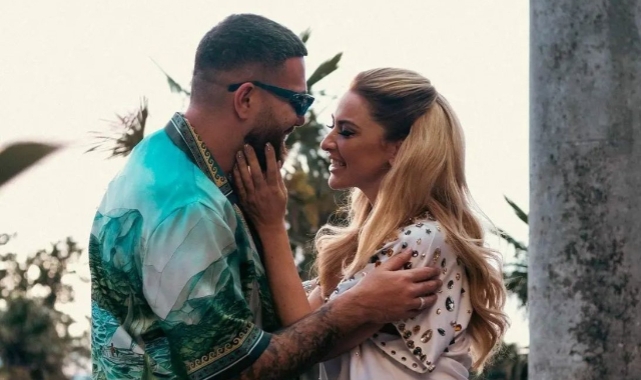 Hadise'den evlilik itirafı