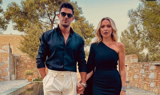 Hadise'den Mehmet Dinçerler itirafı