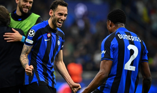 Hakan Çalhanoğlu'ndan İstanbul paylaşımı