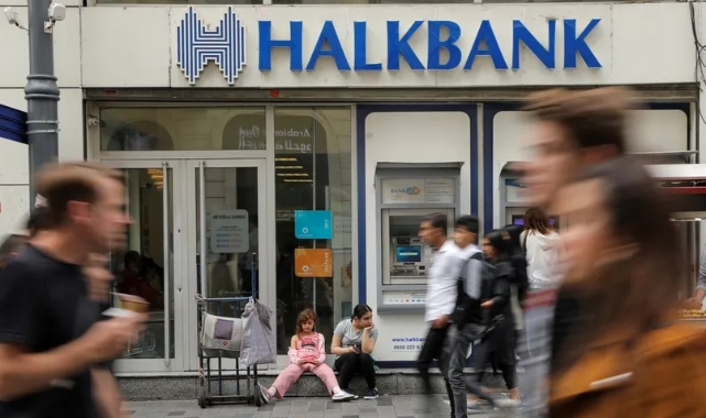 Halkbank'tan ABD açıklaması