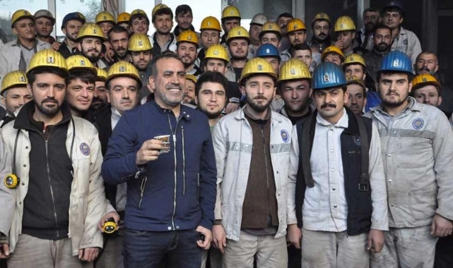 Haluk Levent'ten depremzede seçmenlere yönelik açıklama
