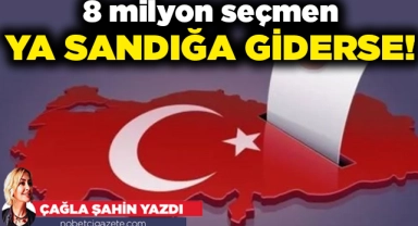 Hangi seçmenin iradesi ülkeyi idare edecek!