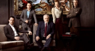 HBO'nun son efsanesi Succession ekranlara veda etti