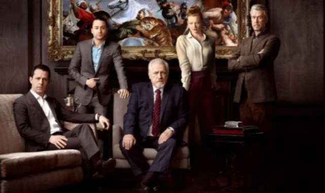 HBO'nun son efsanesi Succession ekranlara veda etti