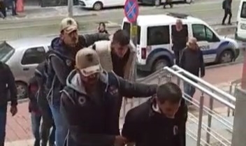 HDP ilçe başkanı tutuklandı