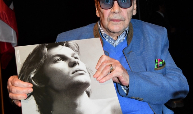 Helmut Berger uykusunda hayatını kaybetti