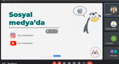 “Hep Birlikte Engelsiz Yarınlara” Webinarı Gerçekleşti