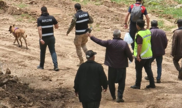 Her yerde aradılar, cansız bedenine ulaştılar