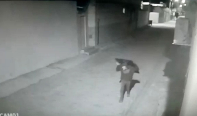 Hırsızın kimliği polisi bile şaşırttı