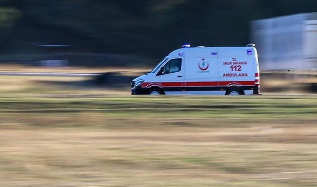 Husumetliler arasında kan döküldü