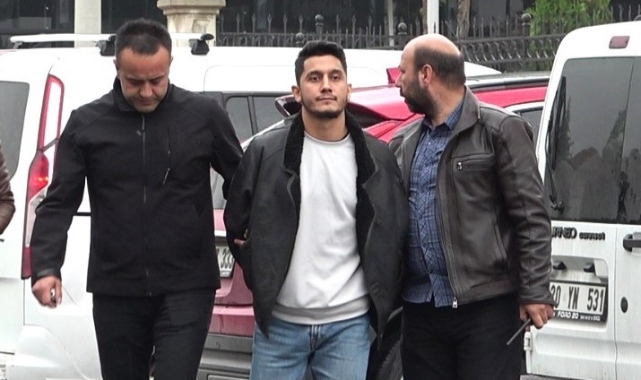 Husumetlisini pusuya düşürerek öldüren zanlı tutuklandı