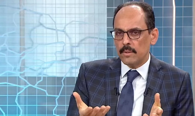 İbrahim Kalın'dan "Sinan Oğan" yorumu!